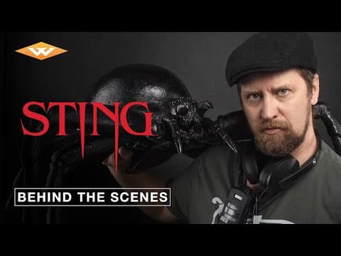 Behind the Scenes ft. Director Kiah Roache-Turner