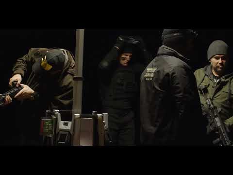 BTS - Stunts movieworks