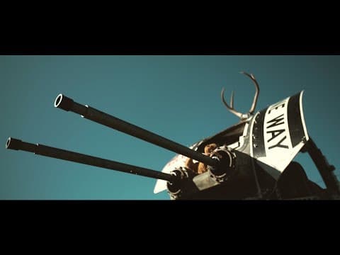 Through the Ashes (2019) post-apocalyptic trailer
