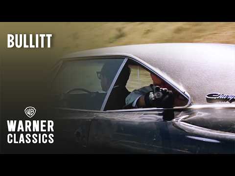 The Car Chase | Full Scene