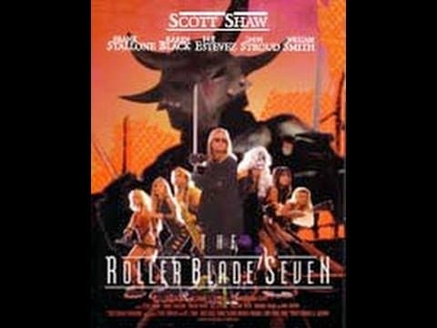 The Roller Blade Seven Trailer