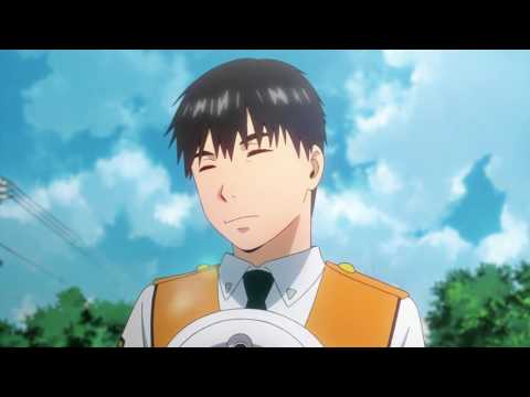 機動警察 Mobile Police Patlabor REBOOT ~ Trailer ~