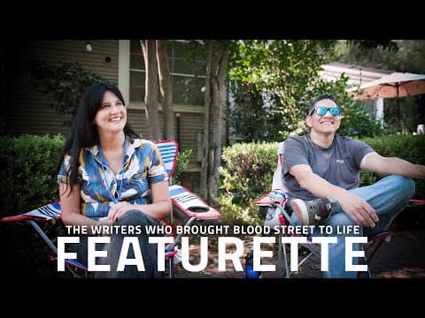 "Unveiling the Story: Writers' Featurette for Blood Street"