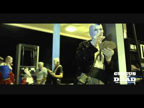 Circus of the Dead (Exclusive Look for IndieHorror.TV) "Vatos Perrones" by Pinata Protest