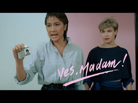 Restroom Fight Scene