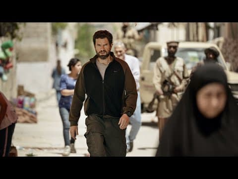WAY HOME - OFFICIAL TRAILER UK (2024)