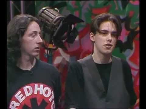 Edgar Wright on Gimme5 (1992)