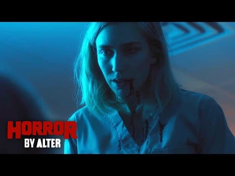 Horror Short Film "The Night Nurse" | ALTER