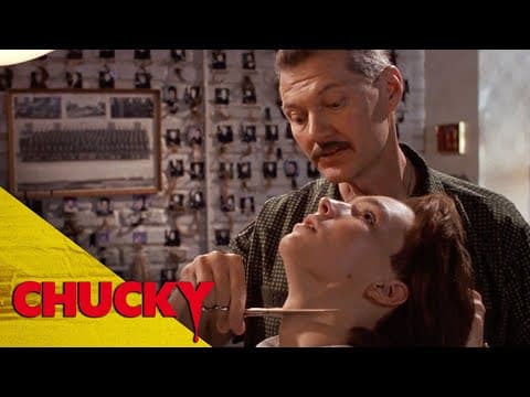 Andy Gets a Haircut