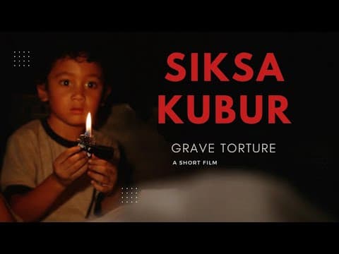 Siksa Kubur (Grave Torture) Short Movie (2012)