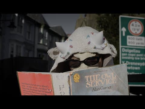 Pinwydd - Trailer