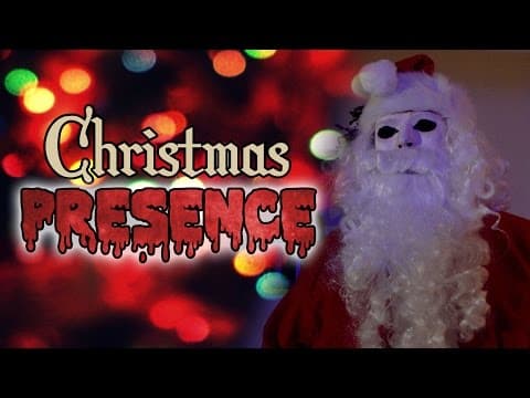 Christmas Presence - Christmas Horror Short Film 4K