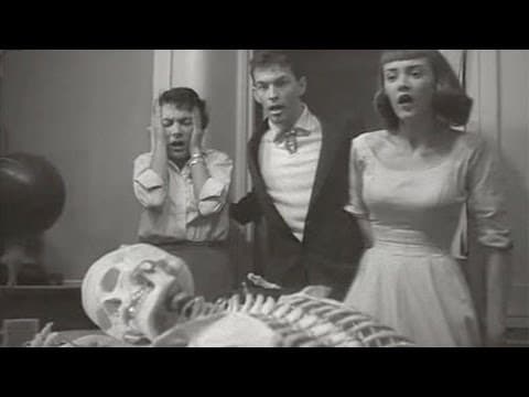 Joe Dante  on TEENAGERS FROM OUTER SPACE