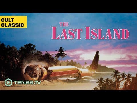THE LAST ISLAND (1990) Full Movie | Plane Crash Survivors Face the End of Humanity – 90s Cult Drama