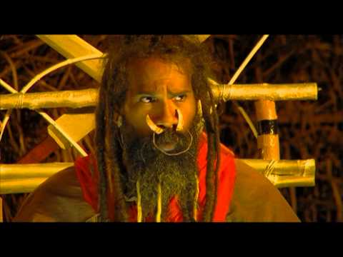 "TRIBE"  Movie Trialer (rough-cut)