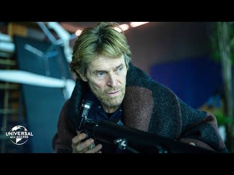 Willem Dafoe Trapped in a Penthouse - Extended Preview