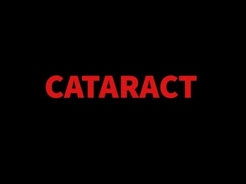 Cataract Campaign