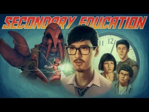 Secondary Education (YOMYOMF Cherry)
