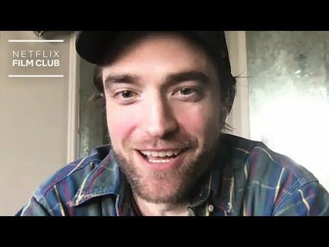 Robert Pattinson Explains His Accent and Acting Methods in The Devil All the Time