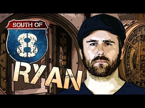 Crime Drama Thriller "South of 8" - Character Promo #2 - Ryan Bertrand [HD]