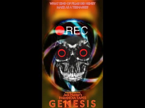 Paranoia Tapes 11: GENESIS Teaser Trailer