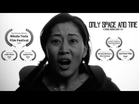 Only Space And Time - A Cosmic Horror Short Film