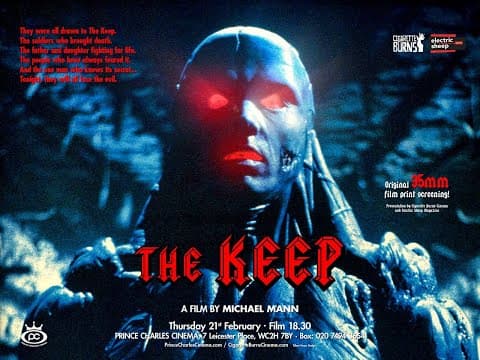 Siskel & Ebert Review The Keep (1983) Michael Mann