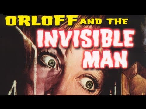 Orloff Against the Invisible Man (1970) | English Dub