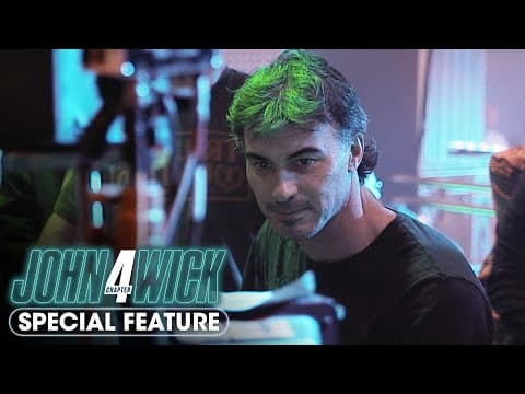 Special Feature - Chad & Keanu