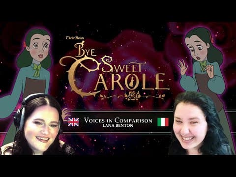 Voices In Comparison: Rossa Caputo & Elsie Lovelock