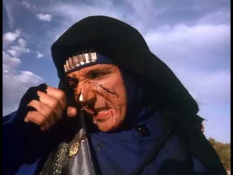 Mesa Fight Scene | Knights (1993)