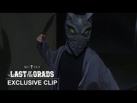 Last of the Grads | Exclusive Clip - No Exit | Mutiny Pictures