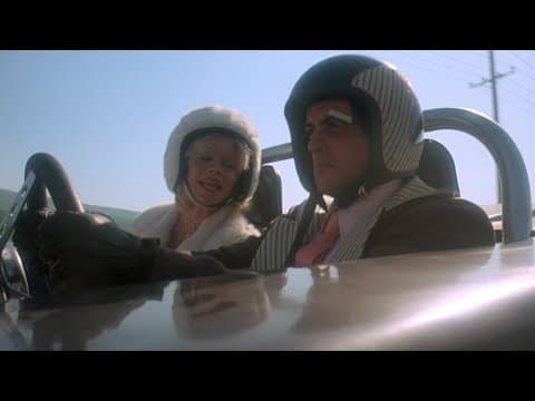Stallone Kills His Pit Crew: Death Race 2000 (1975)