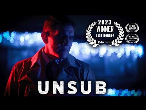"UNSUB" | Suspense Horror Short Film (AWARD WINNING)