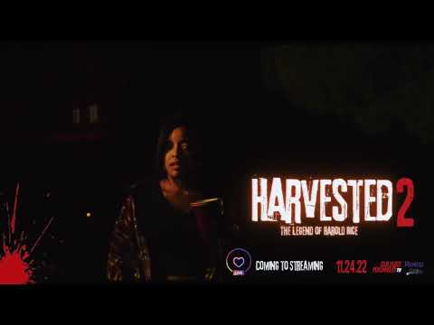 Harvested 2 (2022) - Coming To Culture Forward TV 11.24.22