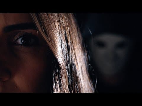 POUSADA SONHAR - O HOMEM SEM ROSTO (2024) | Curta-metragem - Teaser [English subtitles]