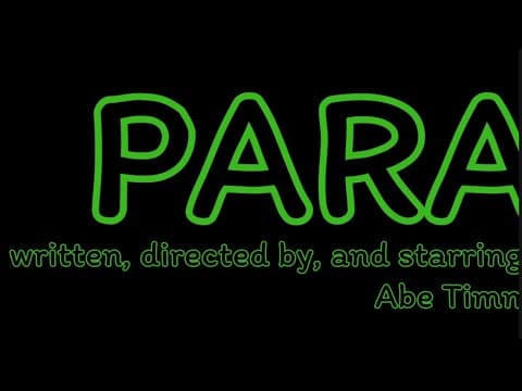 PARA - Trailer