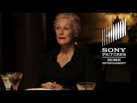 Crooked House Film Clip - featuring Glenn Close