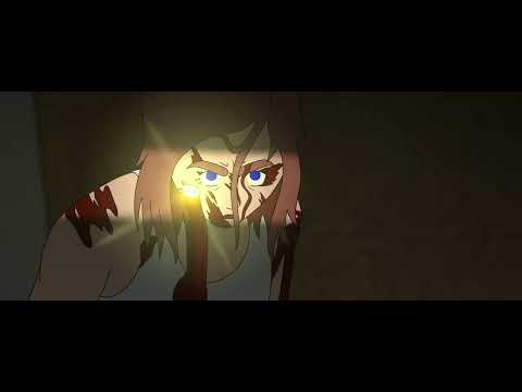 Scene 01: Darkness Through A Window | 2D Animated Short Film by David Z. Fontaine