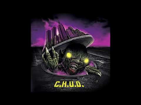 Martin Cooper & David A. Hughes - C.H.U.D. *1984* [FULL SOUNDTRACK]