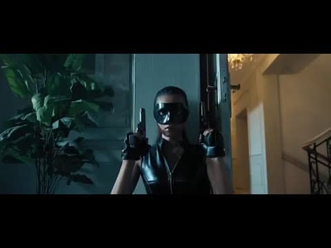 The Widow Assassins - Wei Haishan - Gun fu