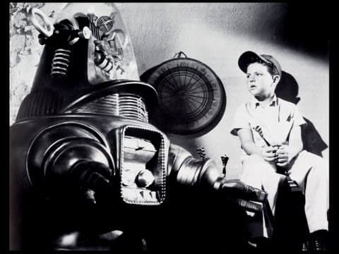 Joe Dante on THE INVISIBLE BOY