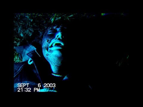 Taped Up Memories (Horror Trailer, Found Footage)