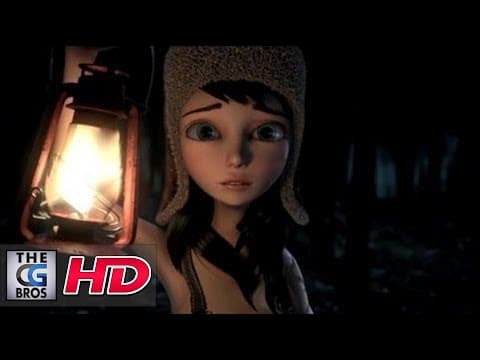 CGI Animated Shorts : "Francis" - Directed by Richard Hickey | TheCGBros