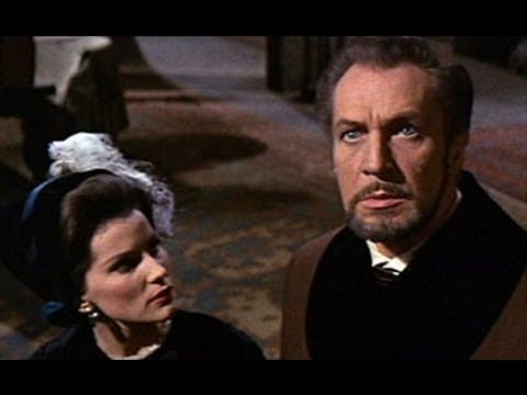 Joe Dante on THE HAUNTED PALACE