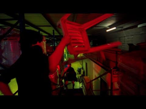 The Warehouse Fight Scene (4K) | 100% PURE RAGE