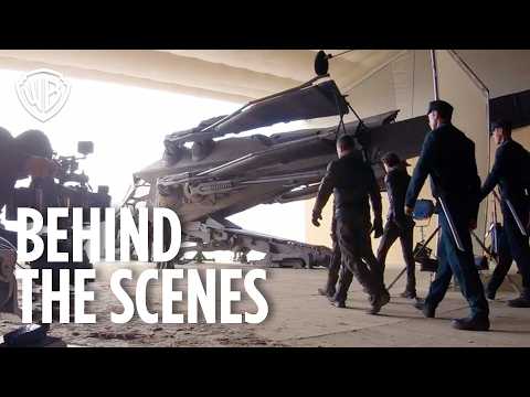 Building the Ancient Future - Behind the Scenes