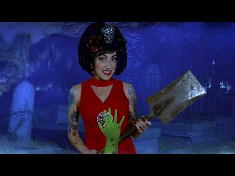 Shocktail Hour: Werewolves, Zombies, and Blobs!