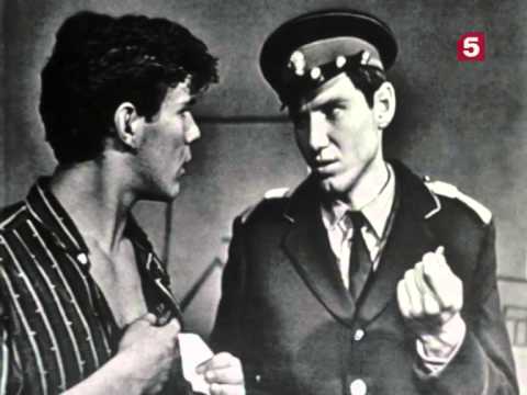 "Понедельник начинается в субботу". ЛенТВ, 1965 г.