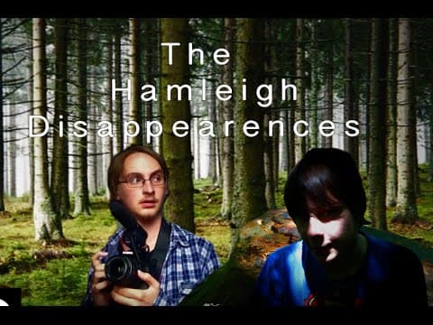 THE HAMLEIGH DISAPPEARENCES - unsolved murder mystery short film